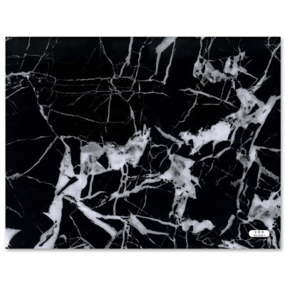 Marble PVC black KL8284-1