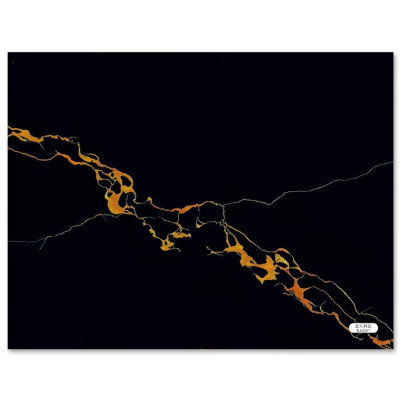 Marble PVC black KL8287