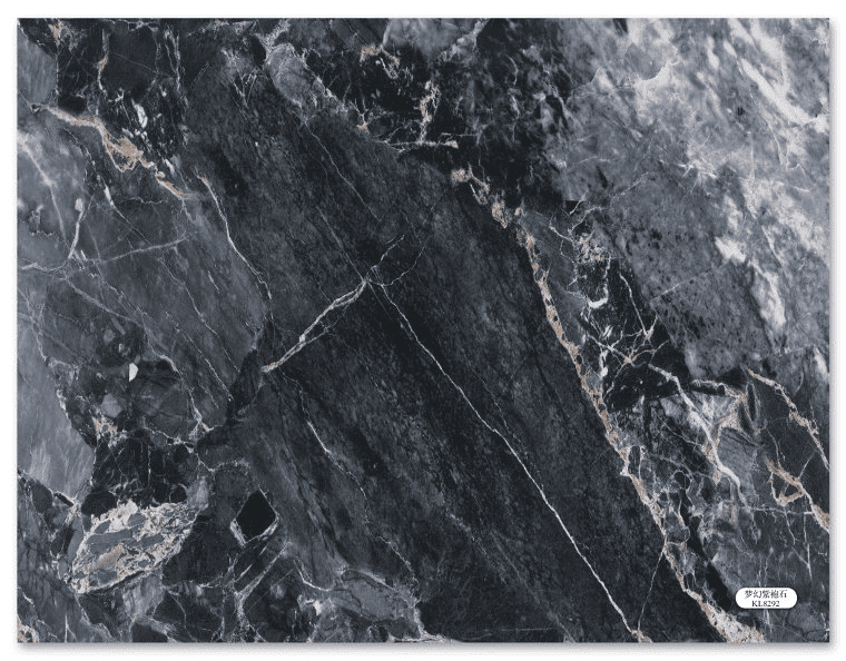 KL8292 Marble PVC grey KL8292