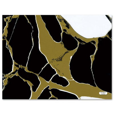 Marble PVC black KL8805