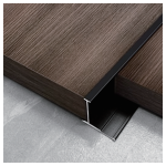 Wall Panel Aluminum Alloy Fitting LT A3 I shaped line - Image 3