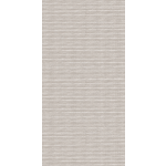 Hollow grille for light strip Cloth Grain beige S6041