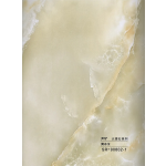 Hollow grille for light strip marble beige SR-90802-1