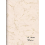 Hollow grille for light strip marble white SR-91102-1