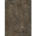 Hollow grille for light strip marble brown SR-93003-2S