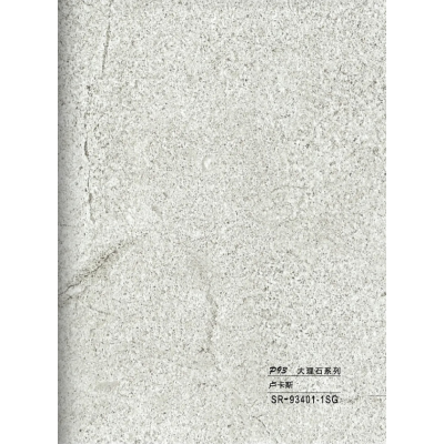 Hollow grille for light strip marble grey SR-93401-1SG