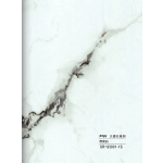 Hollow grille for light strip marble white SR-93901-1S