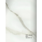 Hollow grille for light strip marble white SR-94101-1S