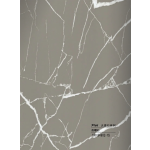 Hollow grille for light strip marble grey SR-94902-1S