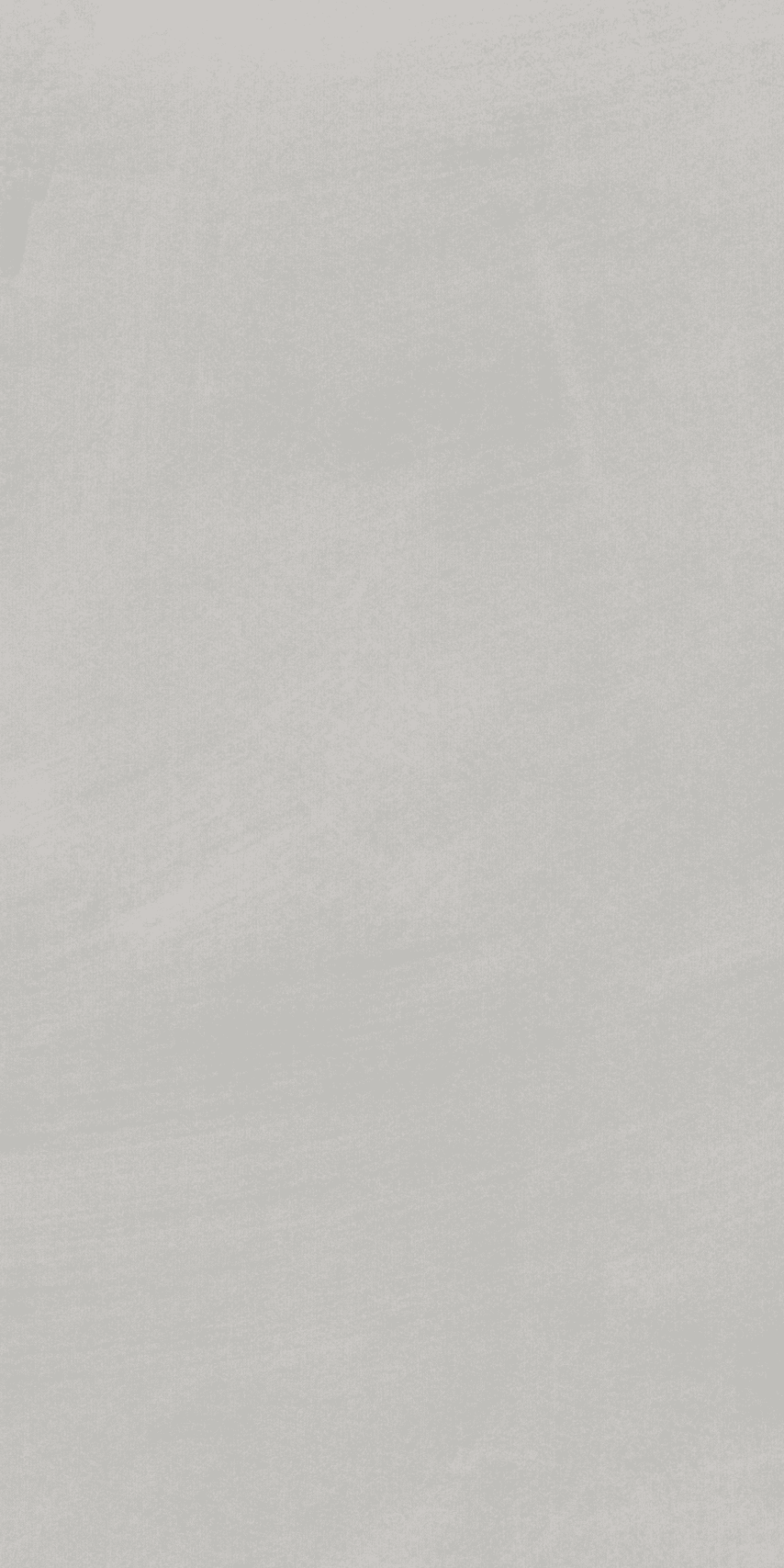 T8311 Hollow grille for light strip Solid Colors grey T8311