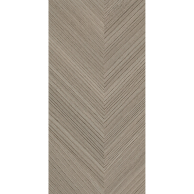 Hollow grille for light strip Wood Grain grey T9025