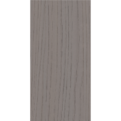 Hollow grille for light strip Wood Grain grey T9107