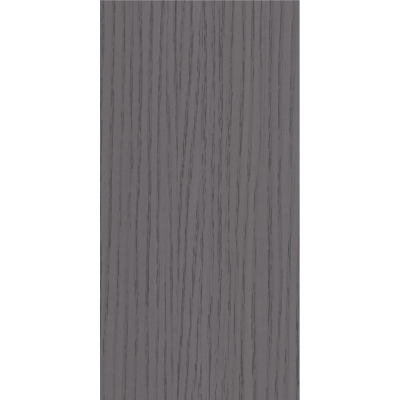 Hollow grille for light strip Wood Grain grey T9108