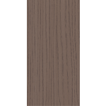 Hollow grille for light strip Wood Grain brown T9109