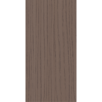 Hollow grille for light strip Wood Grain brown T9109