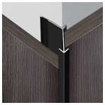 Wall Panel Aluminum Alloy Fitting YB861 Sharp angle lines - Image 3