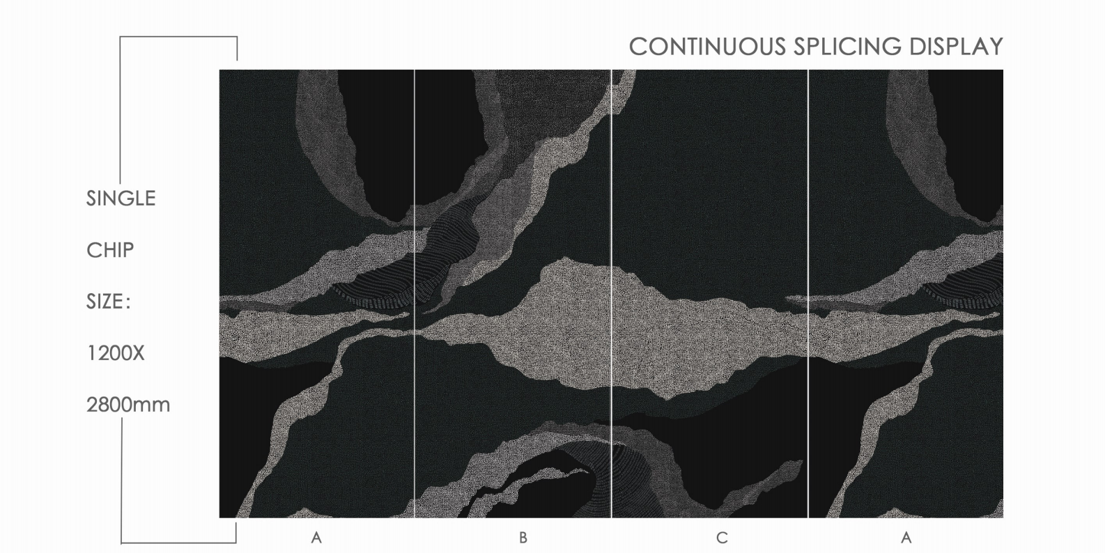 10006P-3-ABCA Πάνελ Πολυτελείας No. 10006P-3-ABCA - Image 1