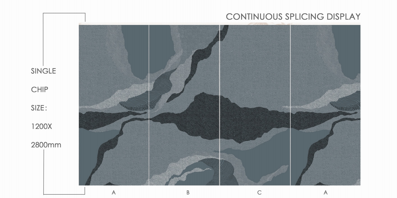 10006P-ABCA Πάνελ Πολυτελείας No. 10006P-ABCA - Image 1