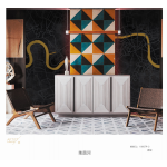 Πάνελ Πολυτελείας No. 10007P-3-ABC - Image 2