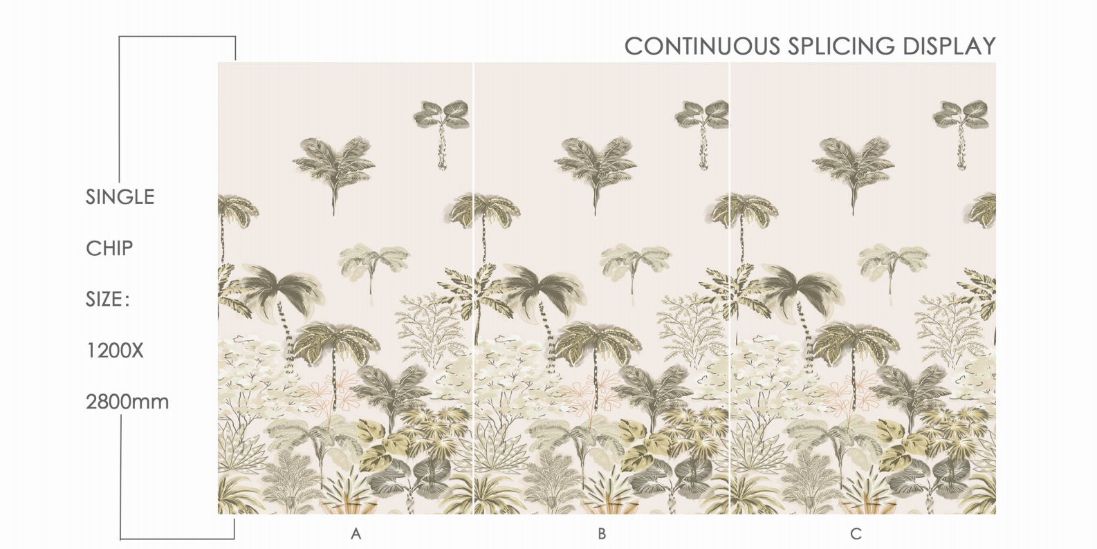 10008P-2-ABC Πάνελ Πολυτελείας No. 10008P-2-ABC - Image 1