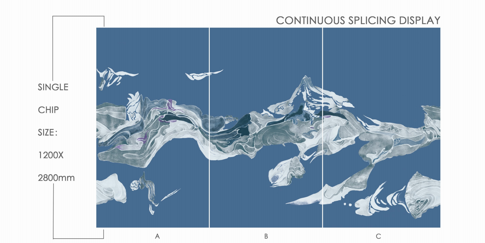 10009P-2-ABC Πάνελ Πολυτελείας No. 10009P-2-ABC - Image 1