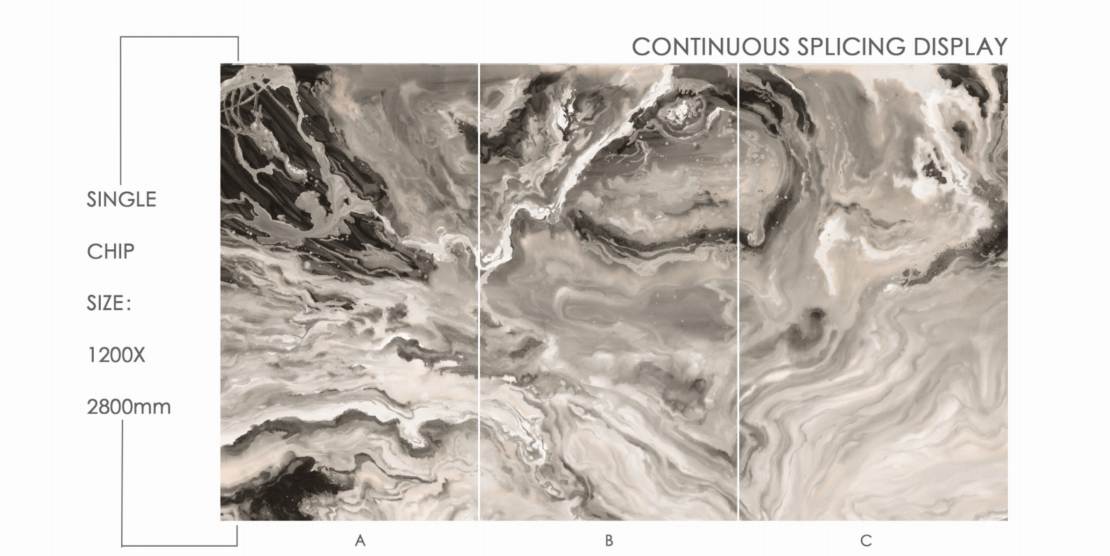 10010P-3-ABC Πάνελ Πολυτελείας No. 10010P-3-ABC - Image 1