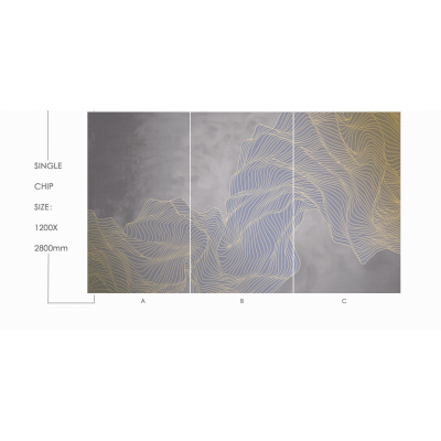 Πάνελ Πολυτελείας No. 10011P-3-ABC