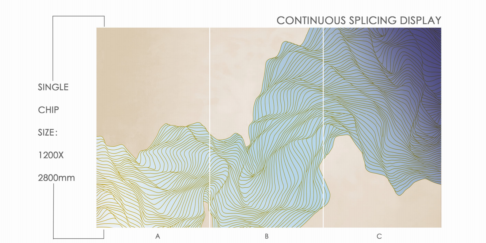 10011P-4-ABC Πάνελ Πολυτελείας No. 10011P-4-ABC - Image 1