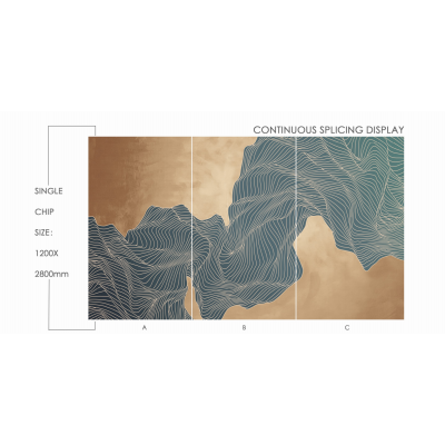 Πάνελ Πολυτελείας No. 10011P-ABC