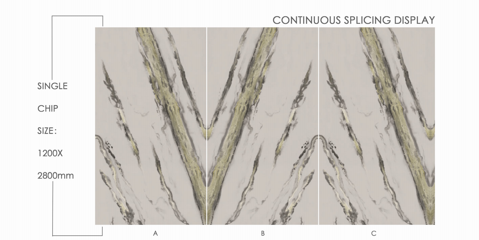 10012P-3-ABC Πάνελ Πολυτελείας No. 10012P-3-ABC - Image 1