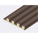 WPC - Ραβδωτό Πάνελ Μάρμαρο No SR-90101-1-140 - Image 3