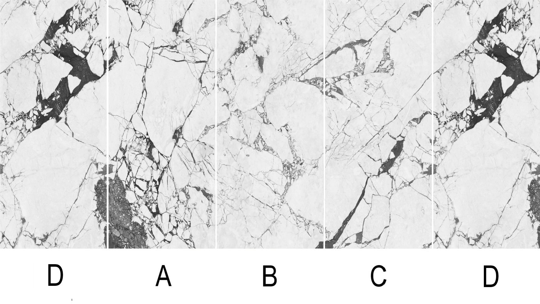 2054-DABCD Πάνελ Πολυτελείας No. 2054-DABCD - Image 1