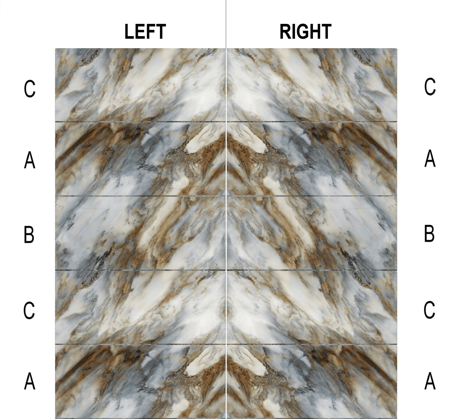 21040-CABCA-RL Πάνελ Πολυτελείας No. 21040-CABCA - Image 1