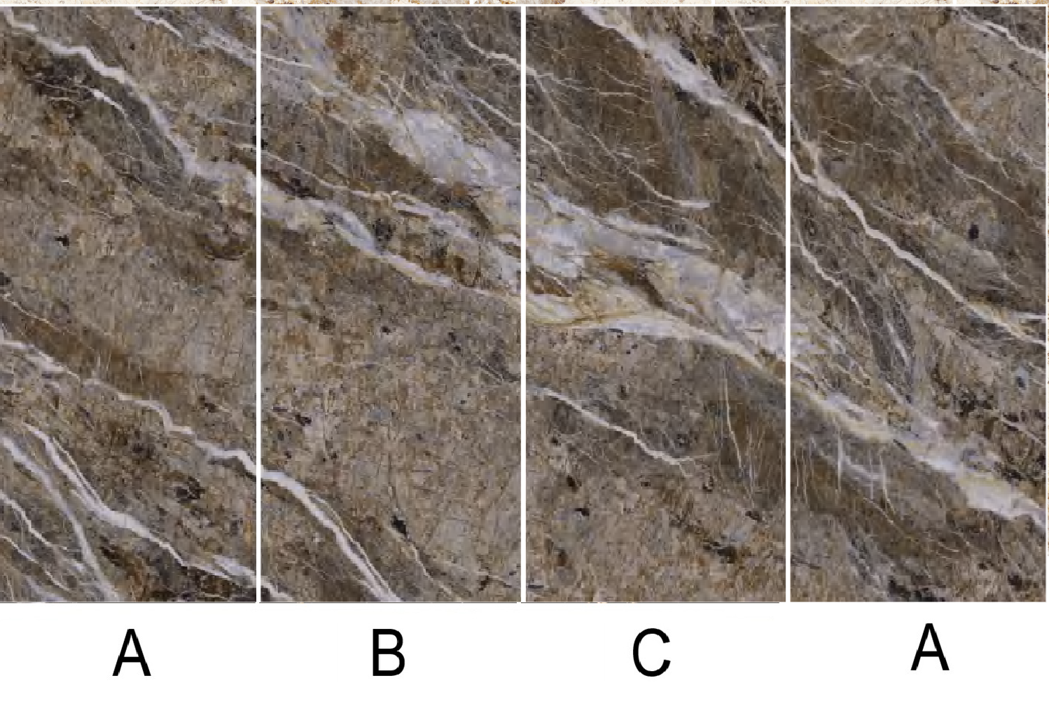 2130-ABCA Πάνελ Πολυτελείας No. 2130-ABCA - Image 1