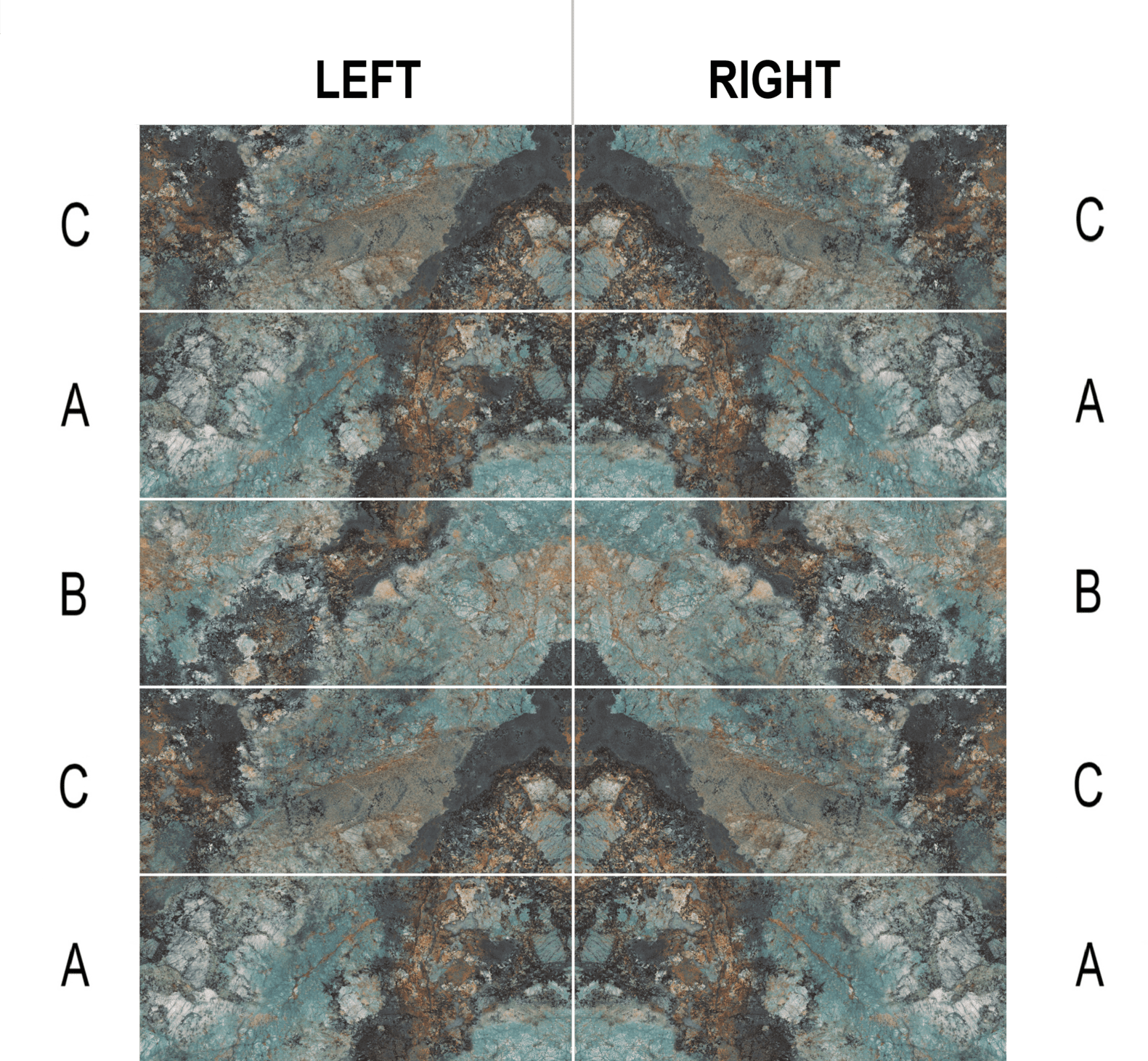 22038-CABCA-RL Πάνελ Πολυτελείας No. 22038-CABCA - Image 1