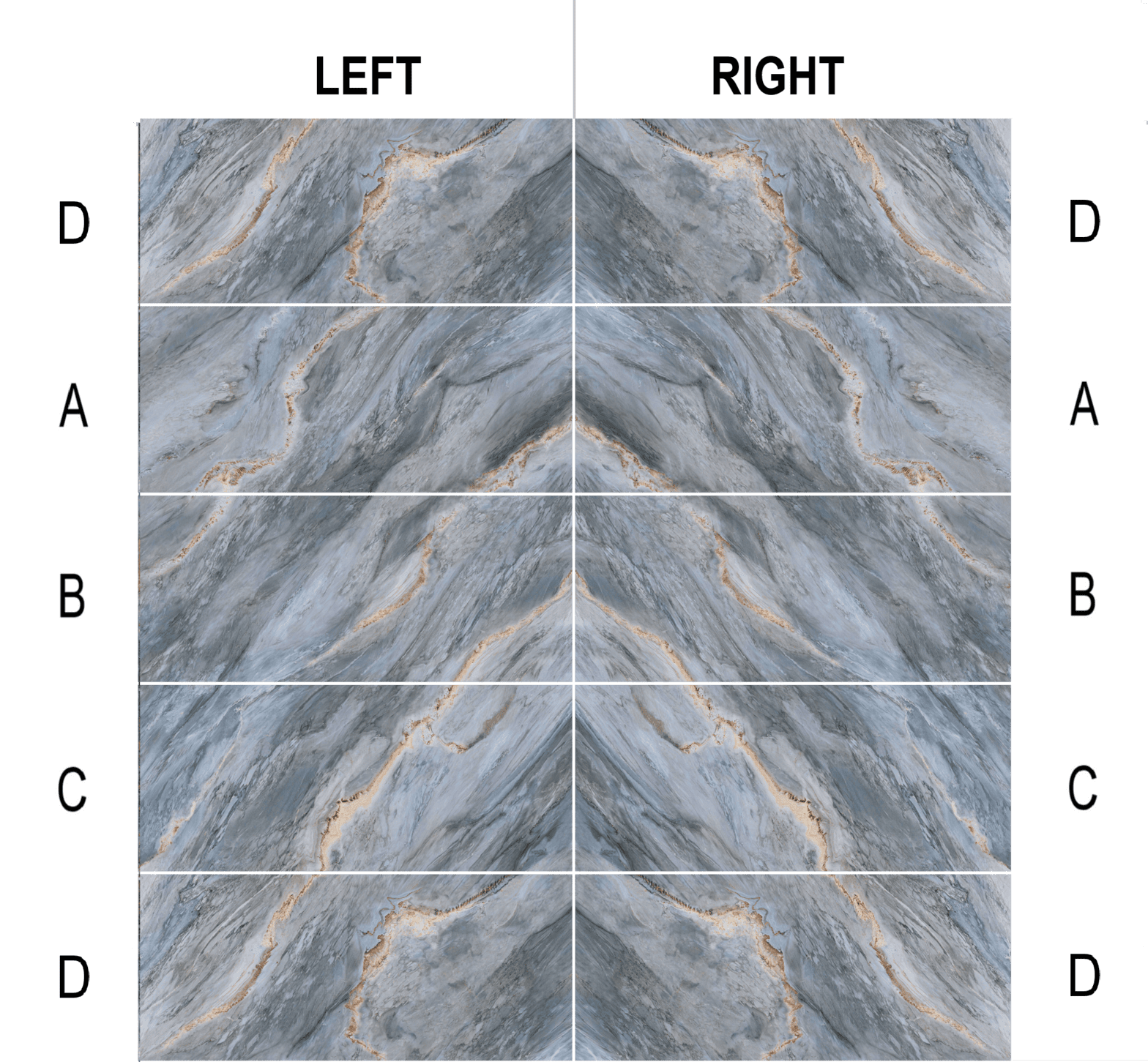 2233-DABCD-RL Πάνελ Πολυτελείας No. 2233-DABCD - Image 1