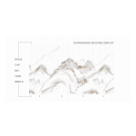 Πάνελ Πολυτελείας No. 80001P-4-ABCA