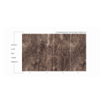 Πάνελ Πολυτελείας No. 80002P-4-ABCA