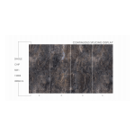 Πάνελ Πολυτελείας No. 80002P-ABCA