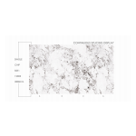 Πάνελ Πολυτελείας No. 80005P-4-ABCA