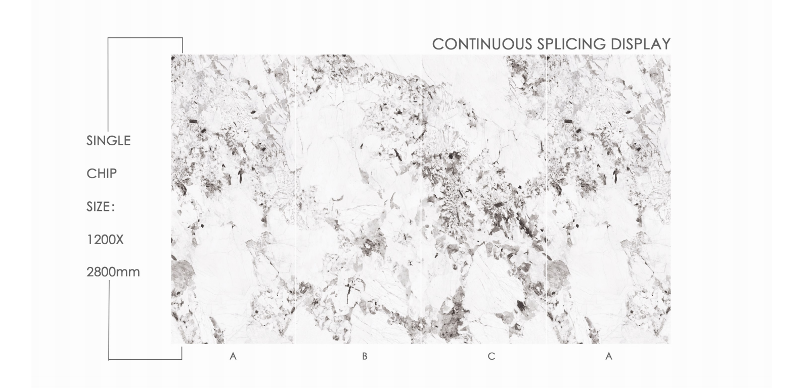 80005P-4-ABCA Πάνελ Πολυτελείας No. 80005P-4-ABCA - Image 1