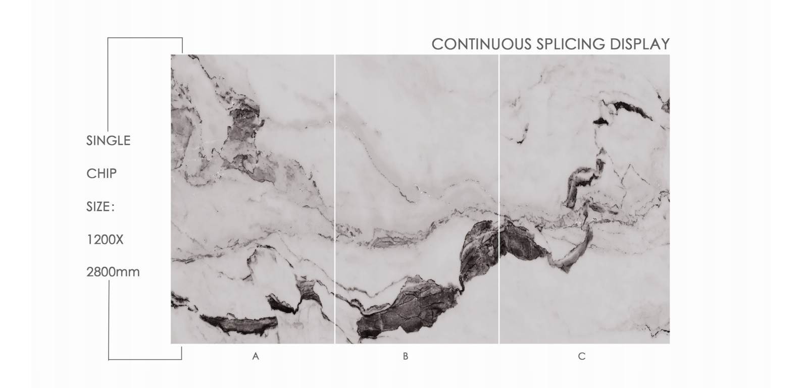 80006P-3-ABC Πάνελ Πολυτελείας No. 80006P-3-ABC - Image 1