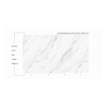 Πάνελ Πολυτελείας No. 80007P-ABCA