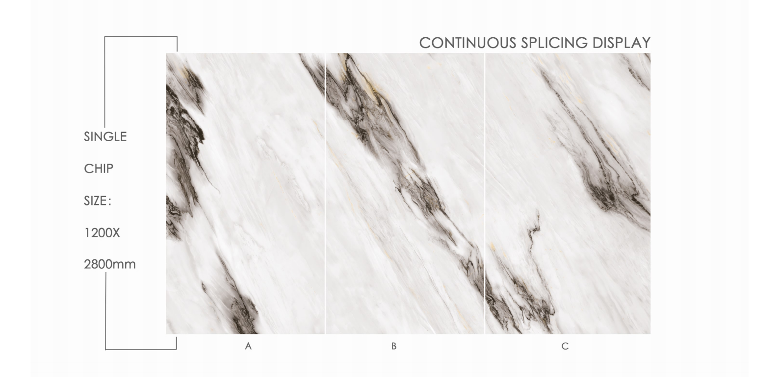 80012P-ABC Πάνελ Πολυτελείας No. 80012P-ABC - Image 1