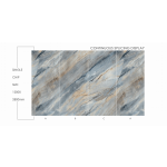 Πάνελ Πολυτελείας No. 80017P-2-ABCA