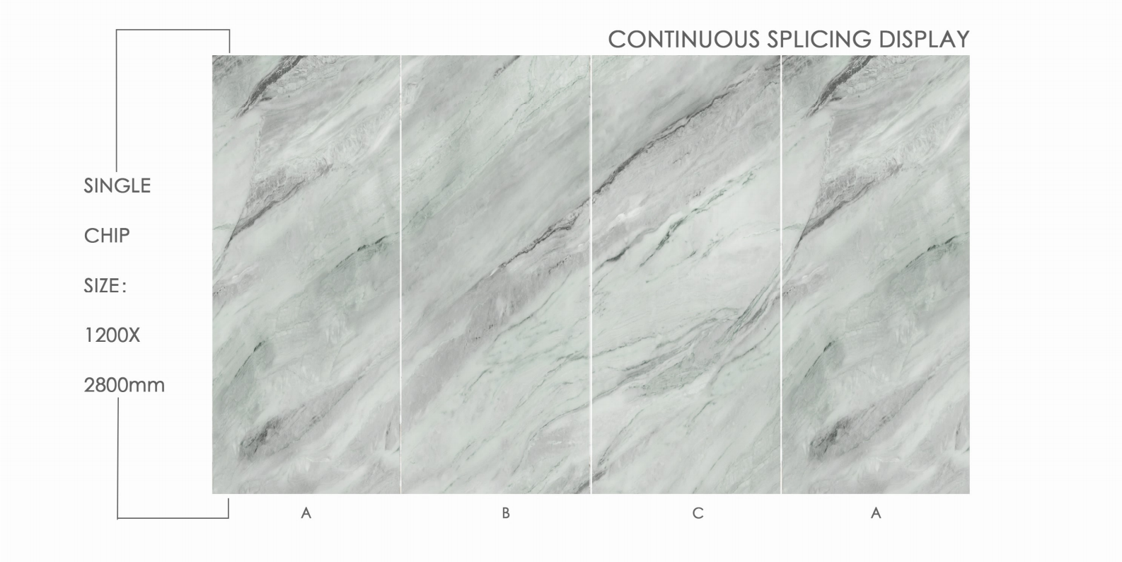 Πάνελ Πολυτελείας No. 80017P-ABCA