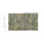 Πάνελ Πολυτελείας No. 80021P-ABCA