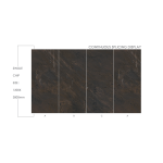 Πάνελ Πολυτελείας No. 80023P-ABCA