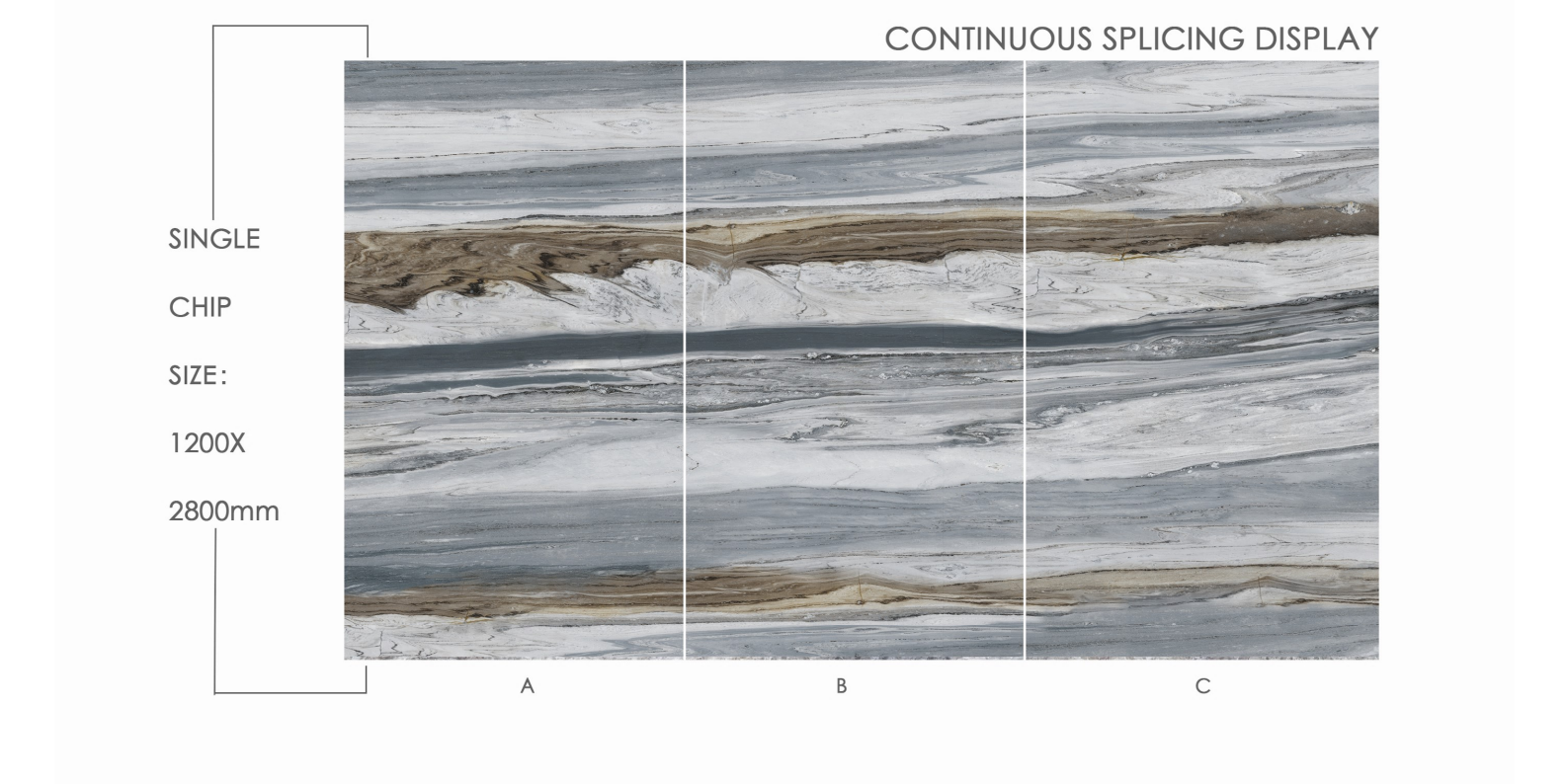 80037-ABCA Πάνελ Πολυτελείας No. 80037-ABCA - Image 1