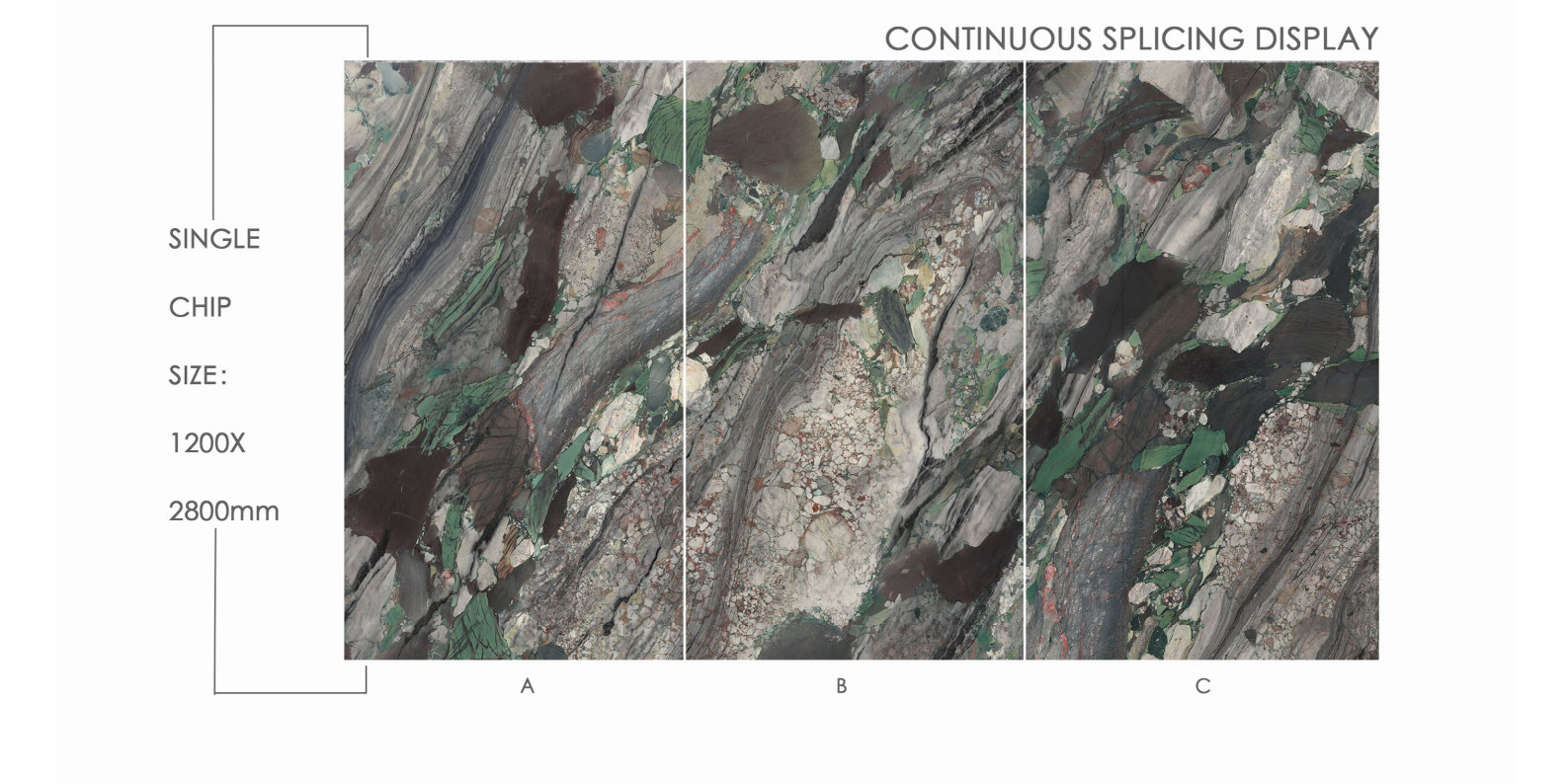 80044-ABC Πάνελ Πολυτελείας No. 80044-ABC - Image 1